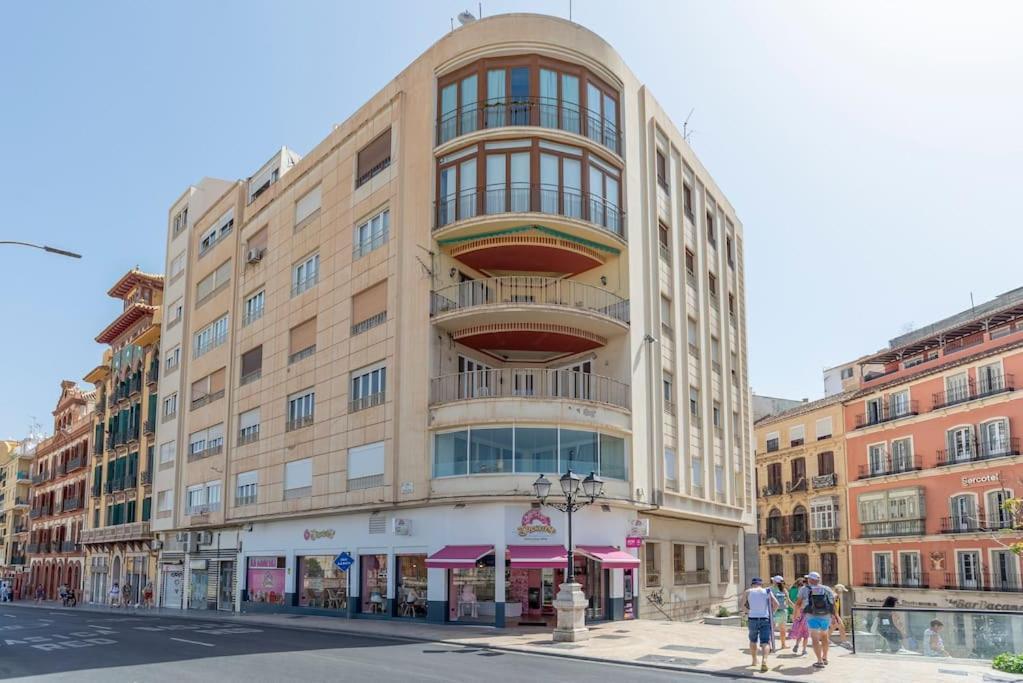 Tribuna Iii By Ele Apartment Malaga