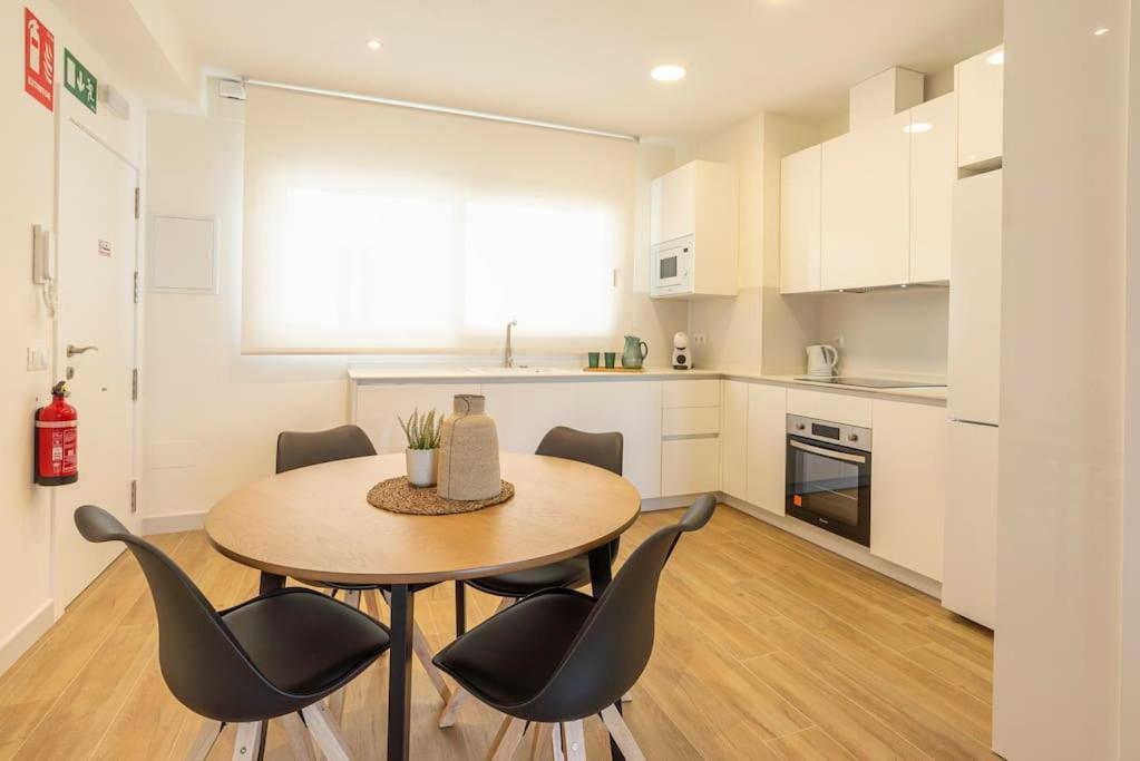 Tribuna Iii By Ele Apartment Malaga